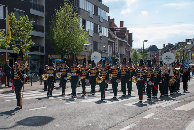De Stoet van Canteclaer