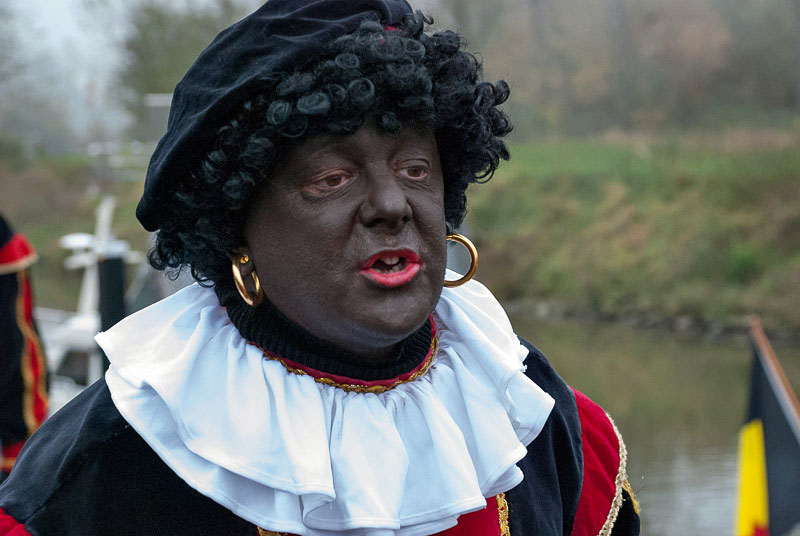 De pieten en de Sint zijn gesignaleerd in Deinze