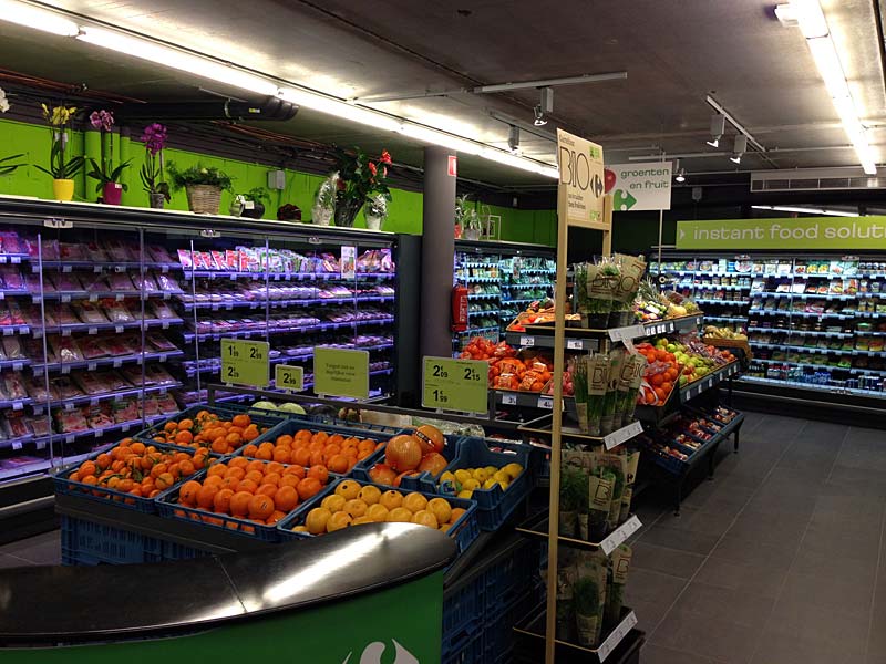 Nieuwe Carrefour Express geopend in Astene