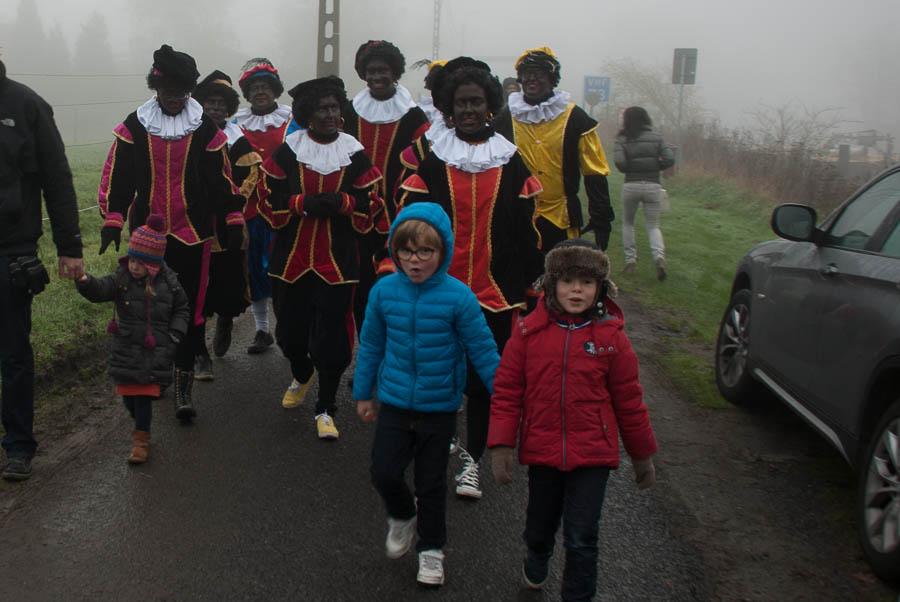 De Sint in Astene!