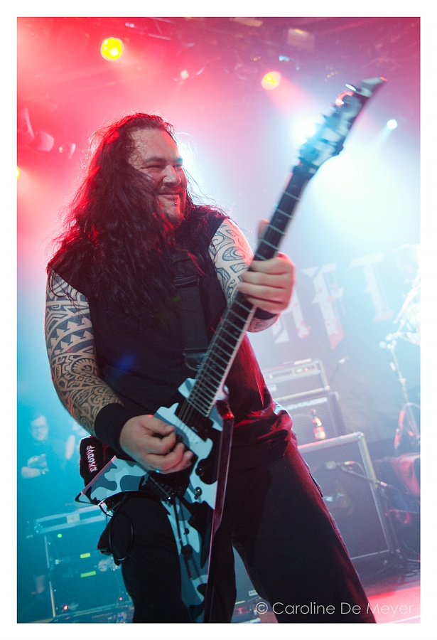 Queensrÿche in de Brielpoort