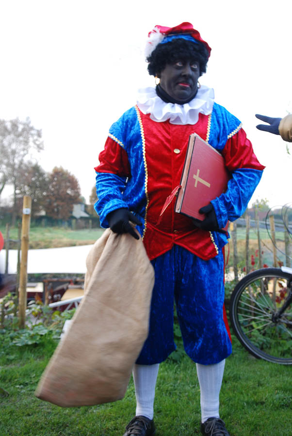Sinterklaas in Astene
