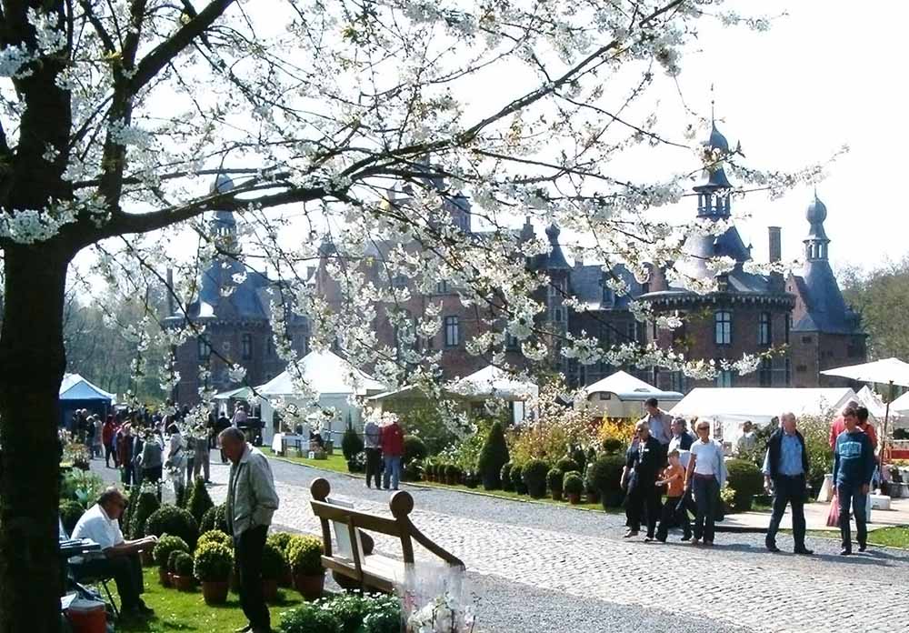 Lifestyle Tuinbeurs Kasteel Ooidonk