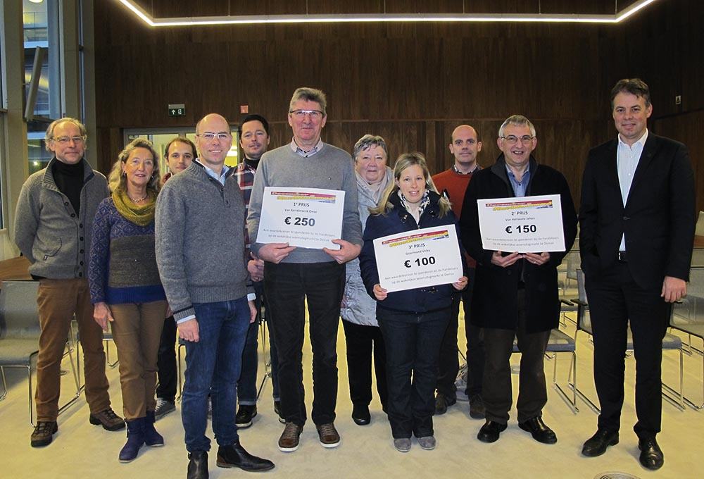 Actie december = marktmaand was een succes