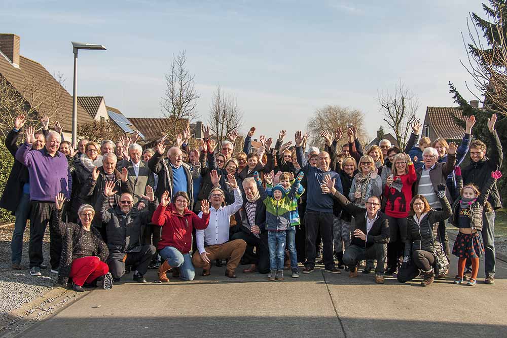 “BIN  PENNEMAN” Astene viert feest op zaterdag 31 augustus 2019