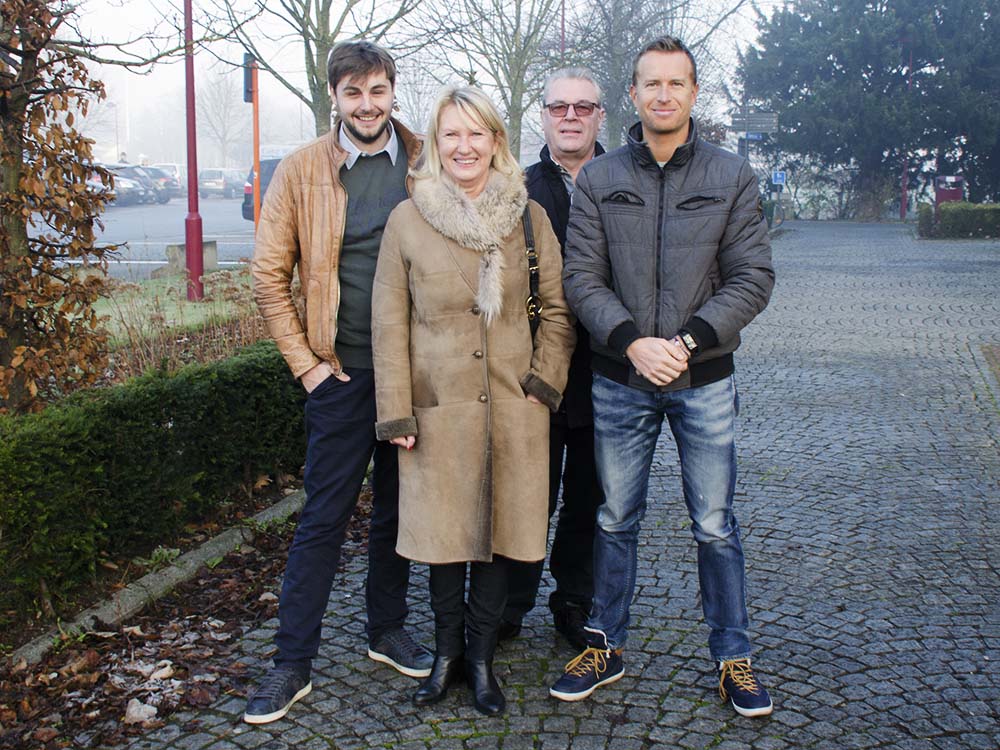Open VLD Deinze organiseert Nieuwjaarsreceptie en kippenfestijn in de Rekkelinge