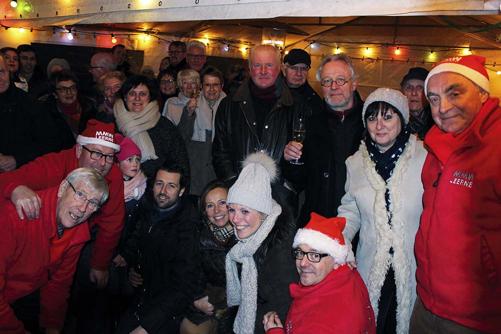 Nieuwjaarsreceptie ‘Mijn Mooie Wijk’