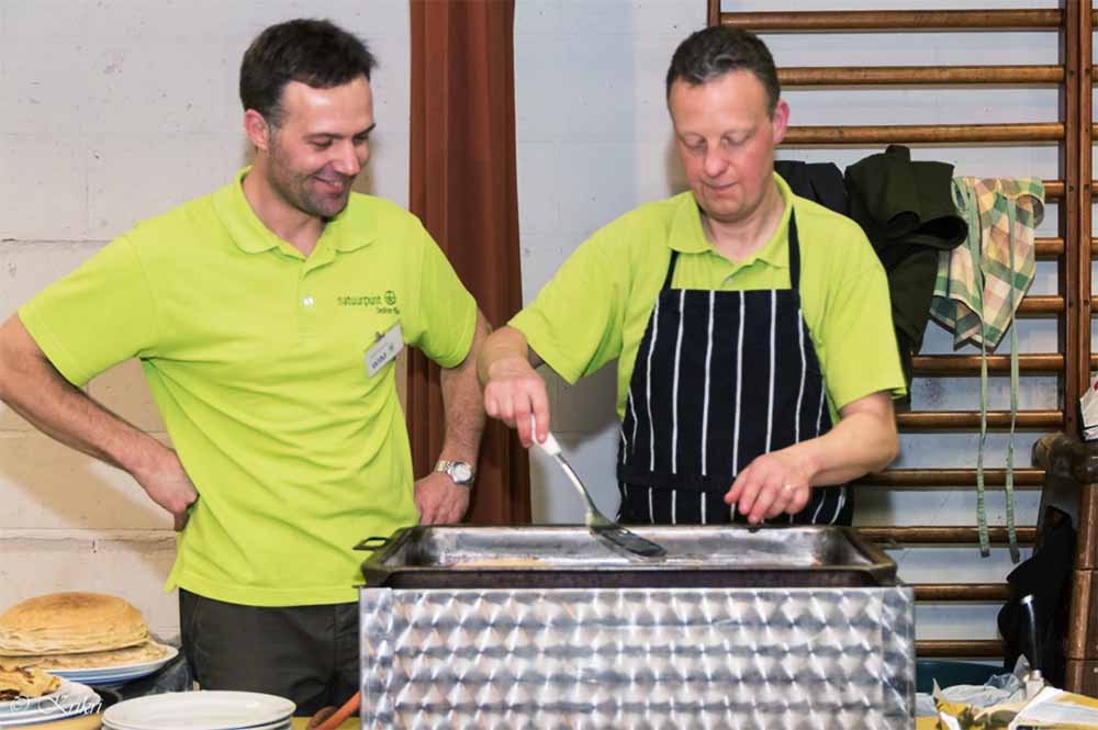 Pannenkoekenwandeling in Gottem door Natuurpunt Deinze Zulte