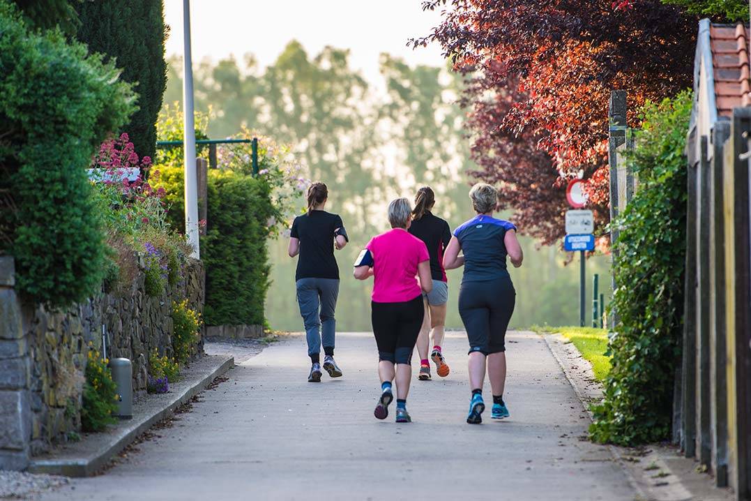 Word lid van de Strava loopgroep “Deinze loopt”