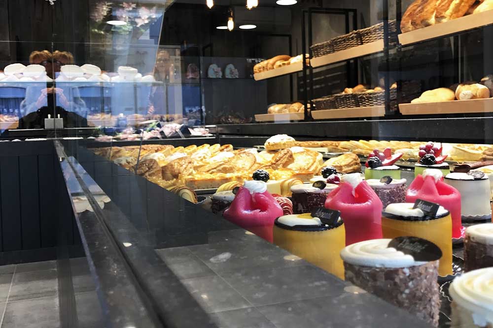Bakkerij Dumalin investeert in nieuwe winkel