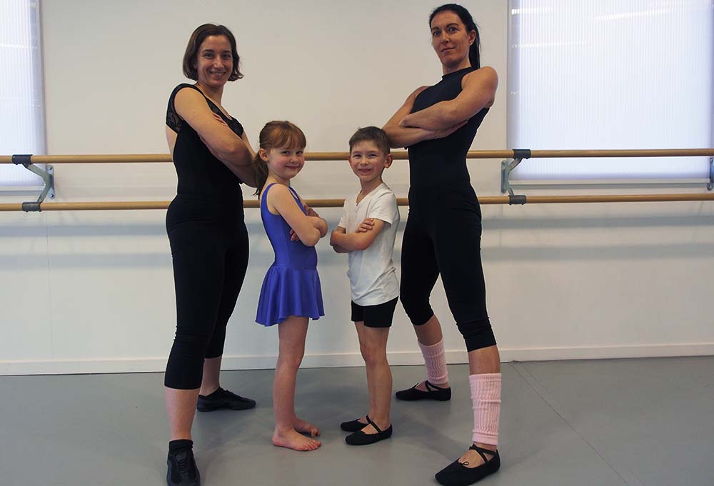 Dancer against Cancer