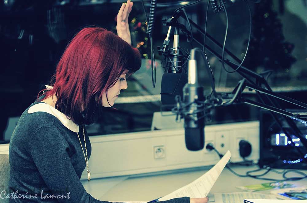 RadiO LabO is terug met special guest Darya Gantura