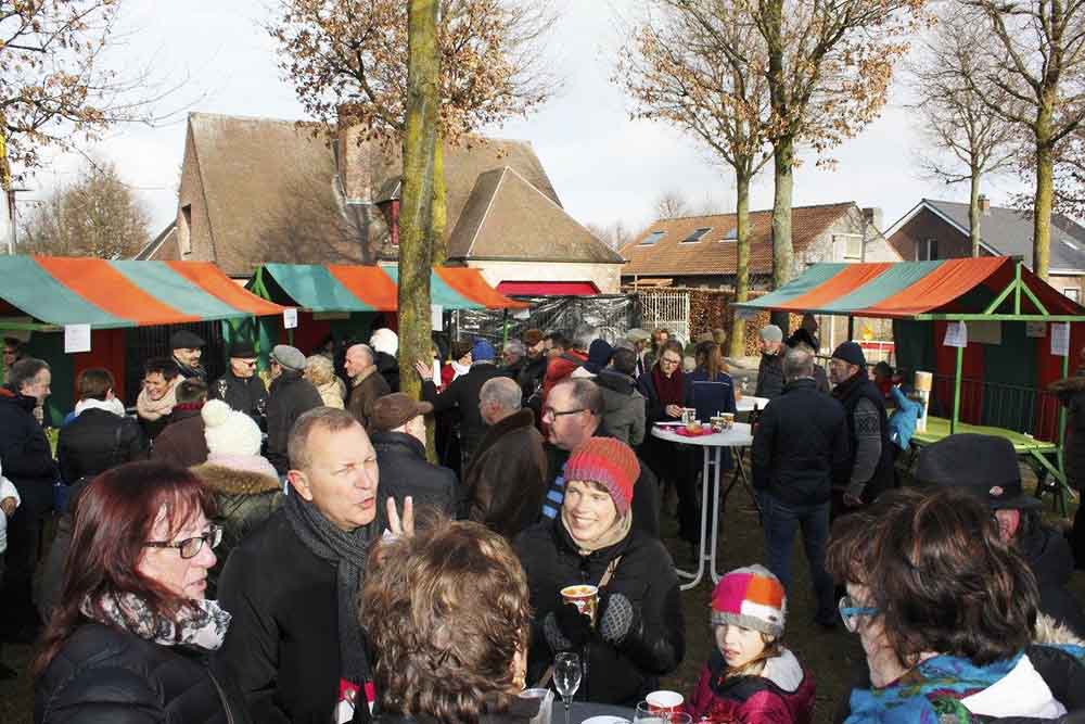 Nieuwjaar in de Torenbuurt
