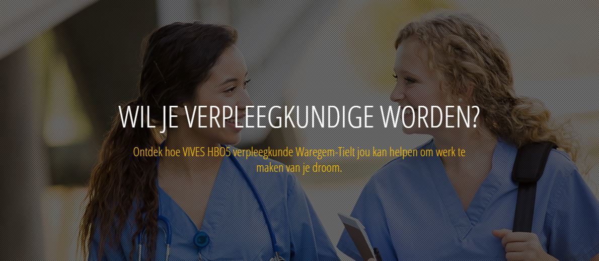 Zorgjobbeurs 23 februari 2017 met medewerking van Sint-Vincentiusziekenhuis Deinze