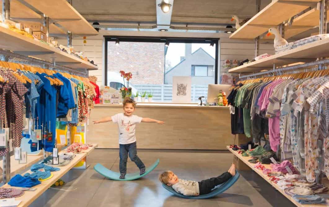 Mammies & Pappies opent feestelijk in Deinze!