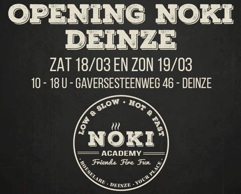 De nieuwe NOKI Kookwinkel met kookworkshops en grensverleggende advies