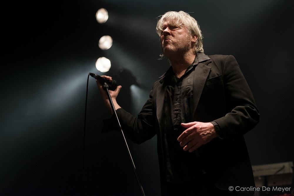 Arno ‘Human Incognito’ – 40 jaar Rocktempel Brielpoort