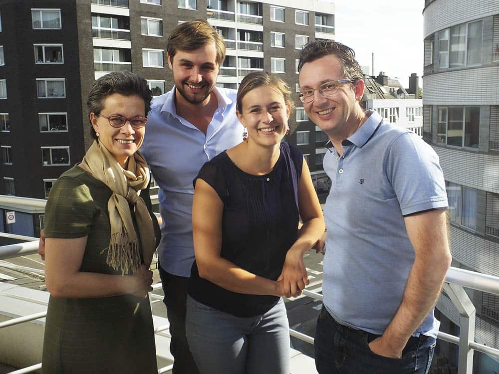 Tess Minnens volgt Yannic Demeyer op als gemeenteraadslid