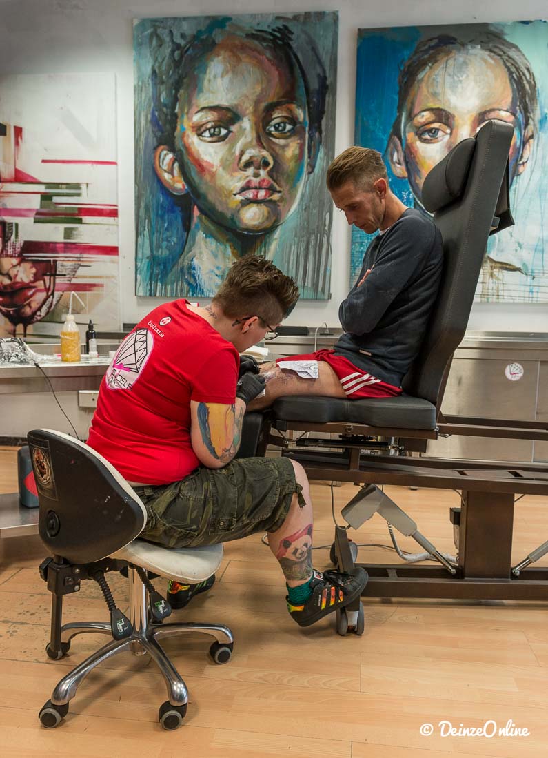 tattoo deinze
