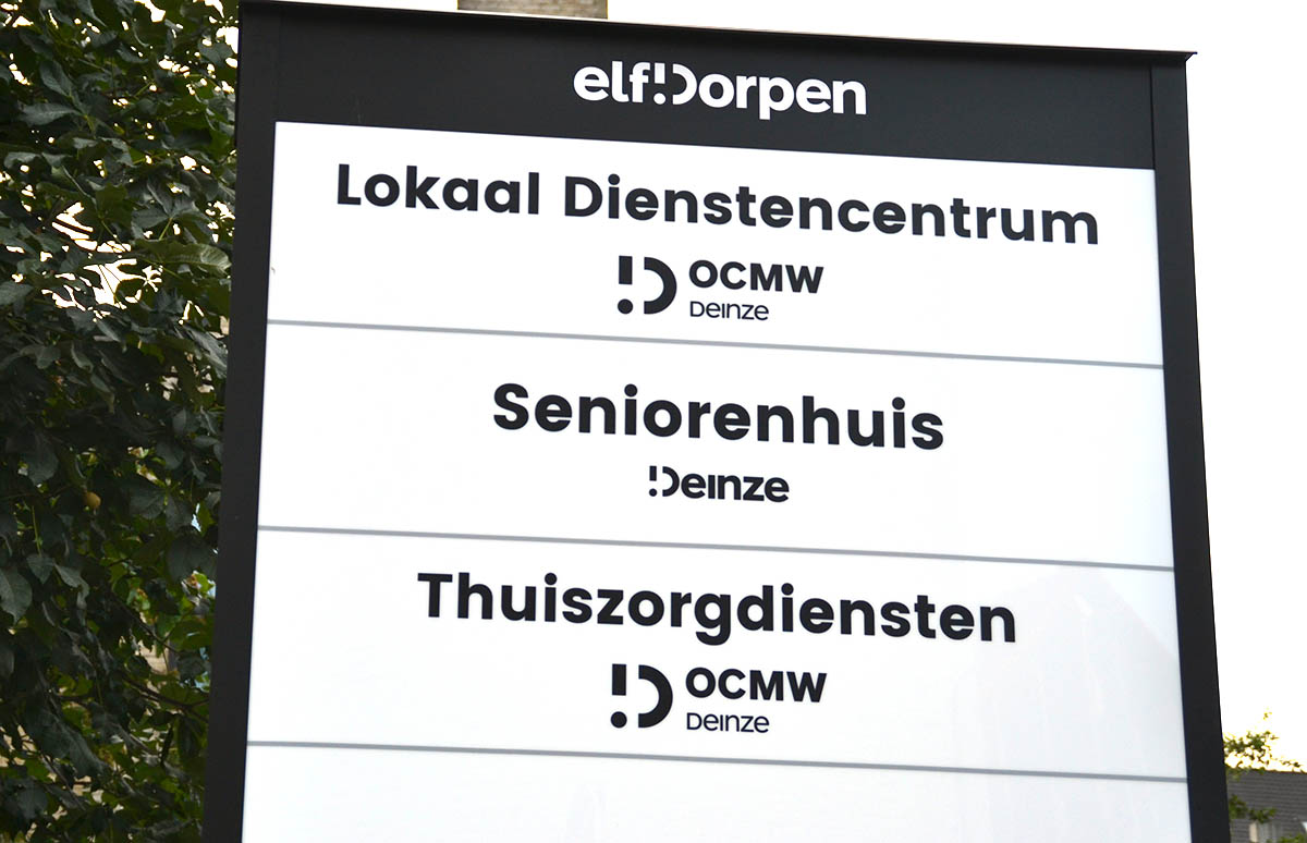 Elfdorpen GroenRood