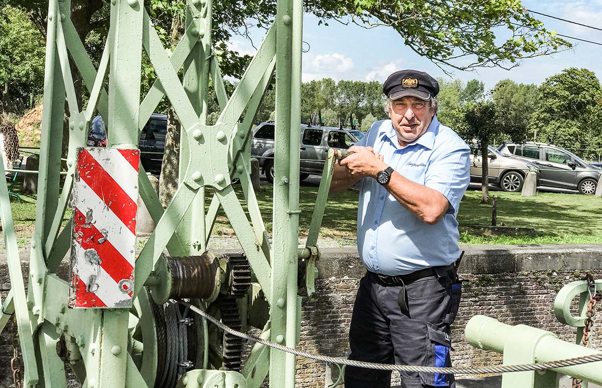 Astene Sas al 1.000 maal opengedraaid in 2017