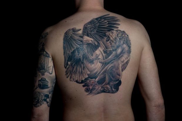 Djoels uit Deinze wint "Ink Master 2017", de meest ...