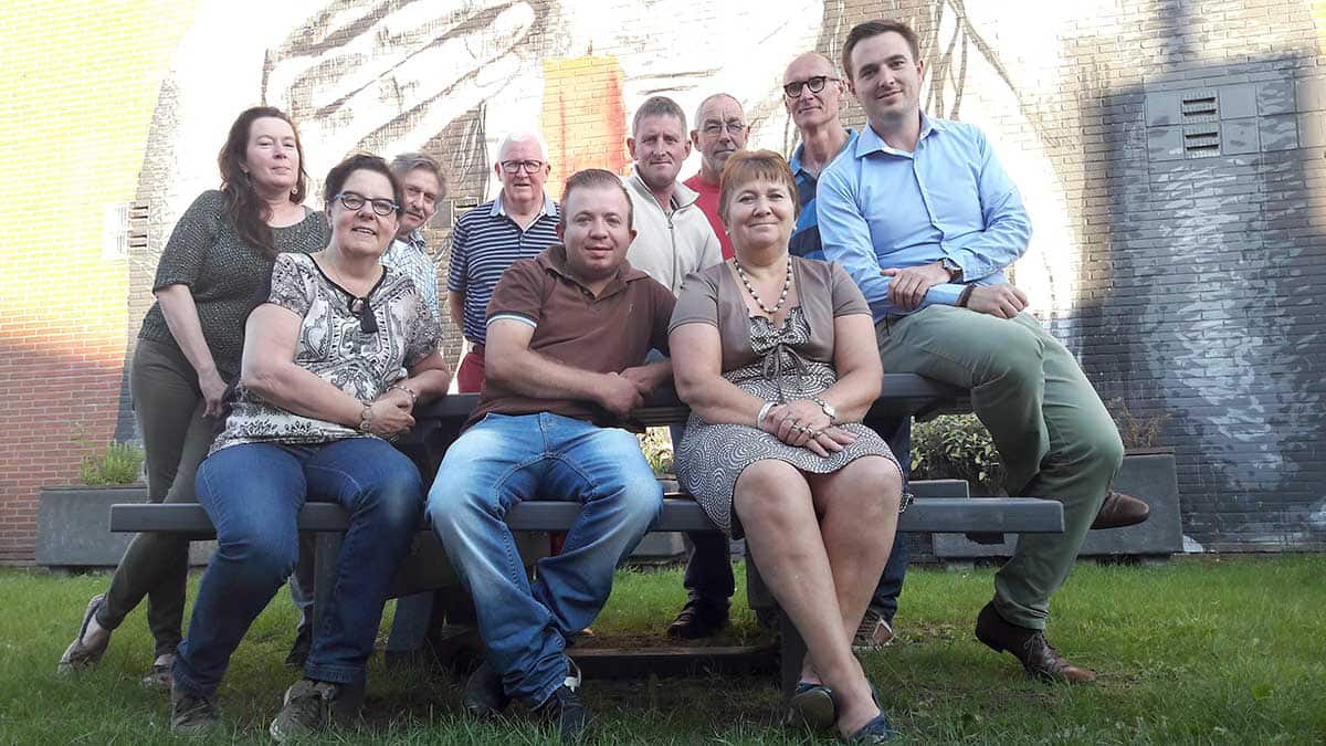 Astene Feest! bundelt krachten voor de kermis in Astene