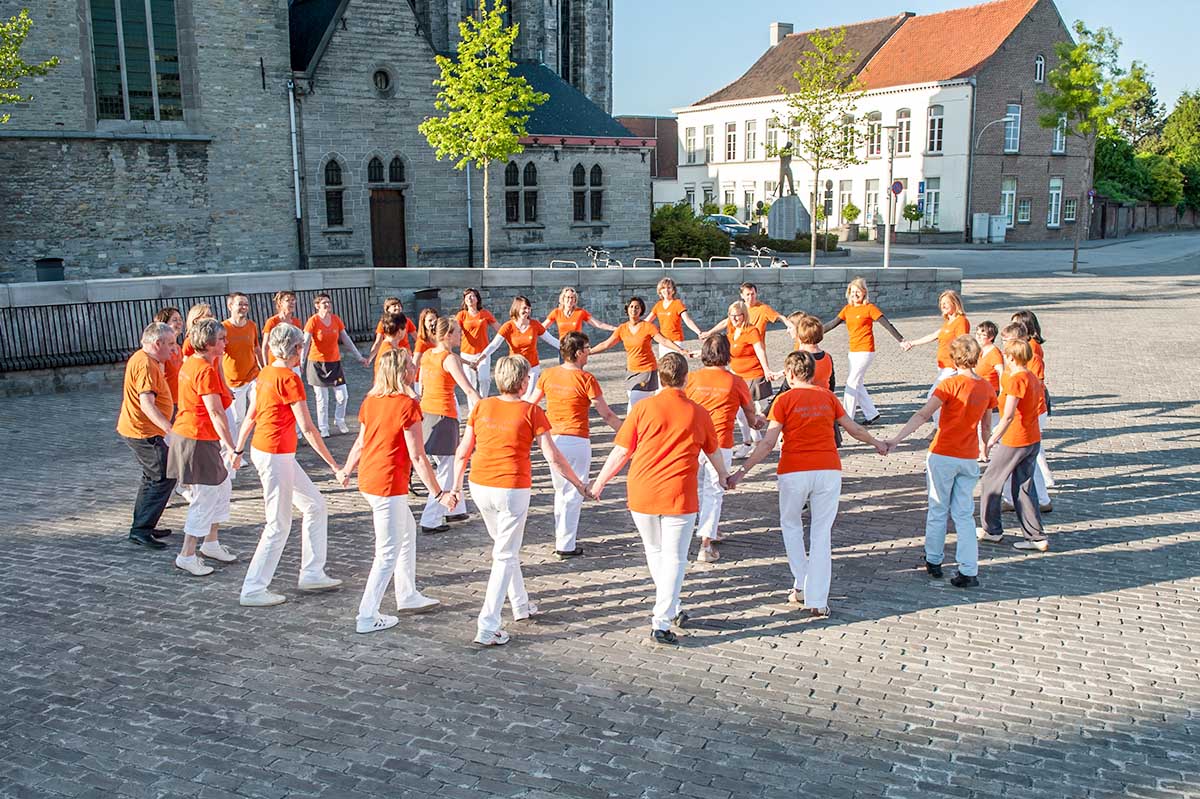 DanseriDoe danst op 21 augustus 2017 in openlucht!