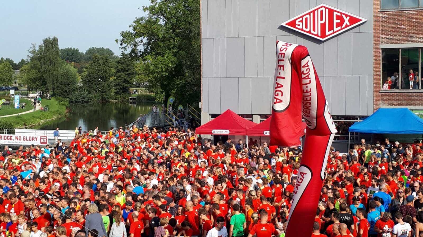 11km van Deinze nummer 4!