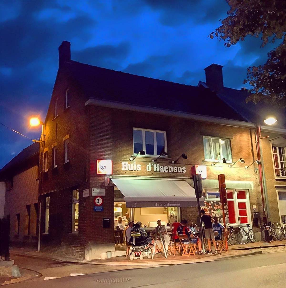 Infosessies fusie Deinze #Nevele