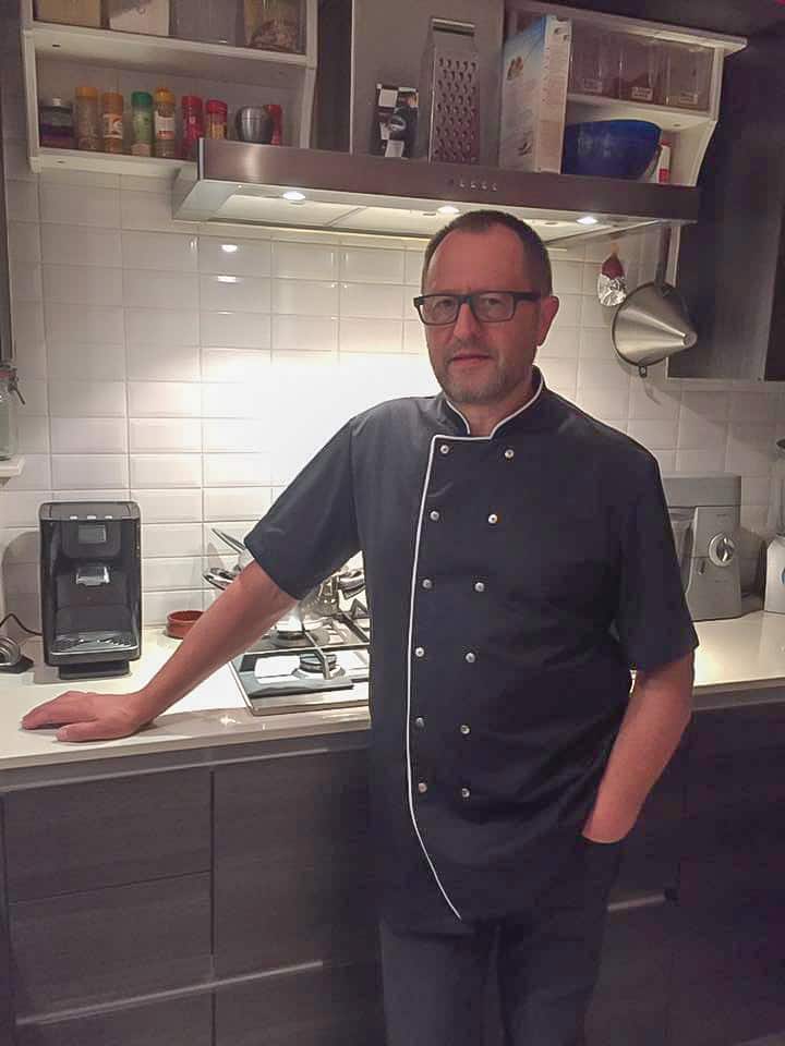 Patrick Le Roy kookt voor je!