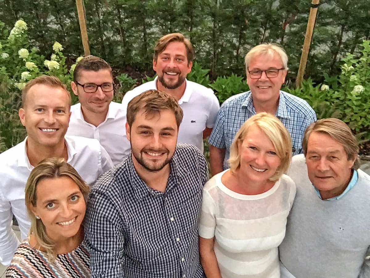 Open VLD Deinze en #Nevele gaan intensief samenwerken voor voorbereiding fusie