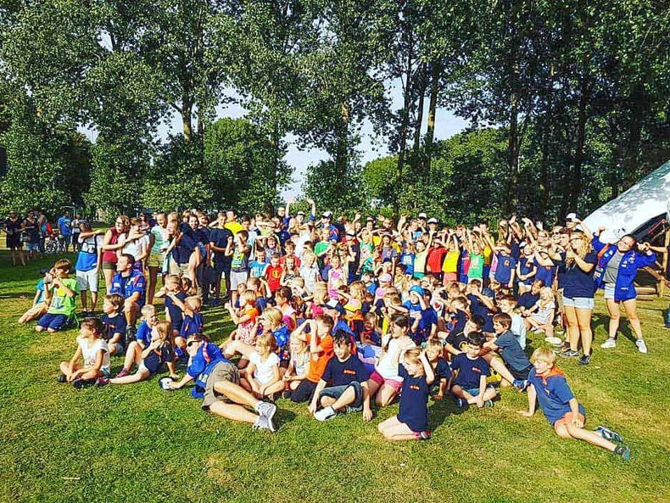 KSA Petegem verwelkomt opnieuw 5 jarigen!