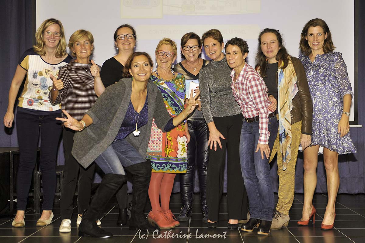 Lezing Martine Prenen ‘Menopower’