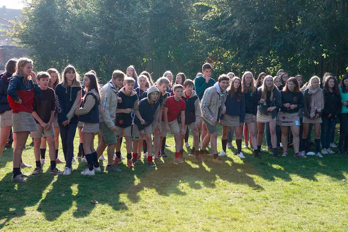 24u feest voor Deinse jeugdbewegingen