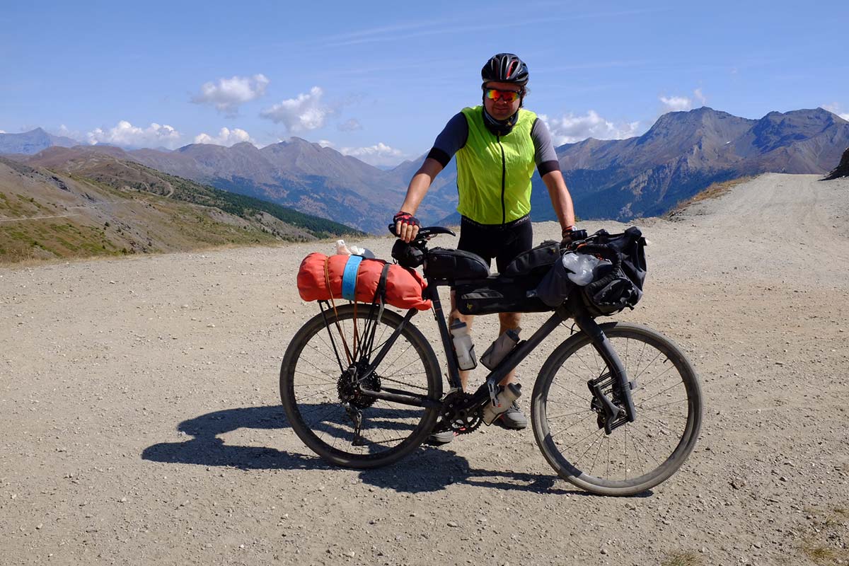 Donderdag 5 oktober: Vertelavond 2e Torino Nice Rally bikepacking