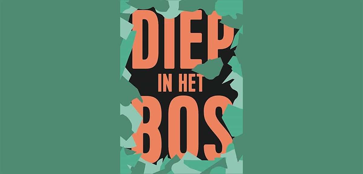 Diep in het bos