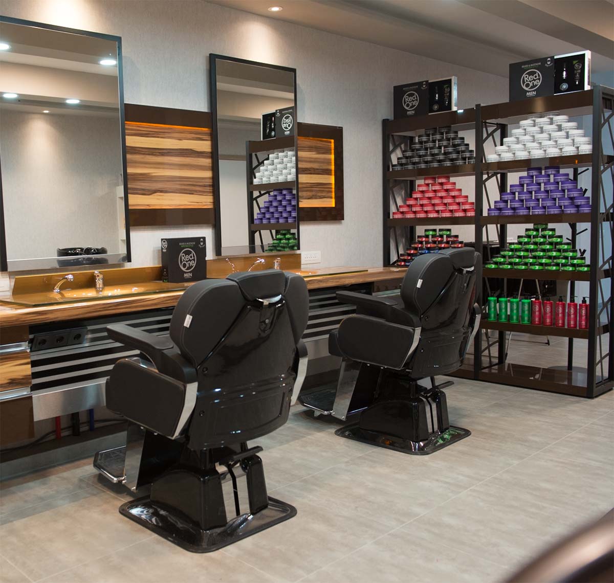 Kapsalon / barbier Mayyar in Deinze