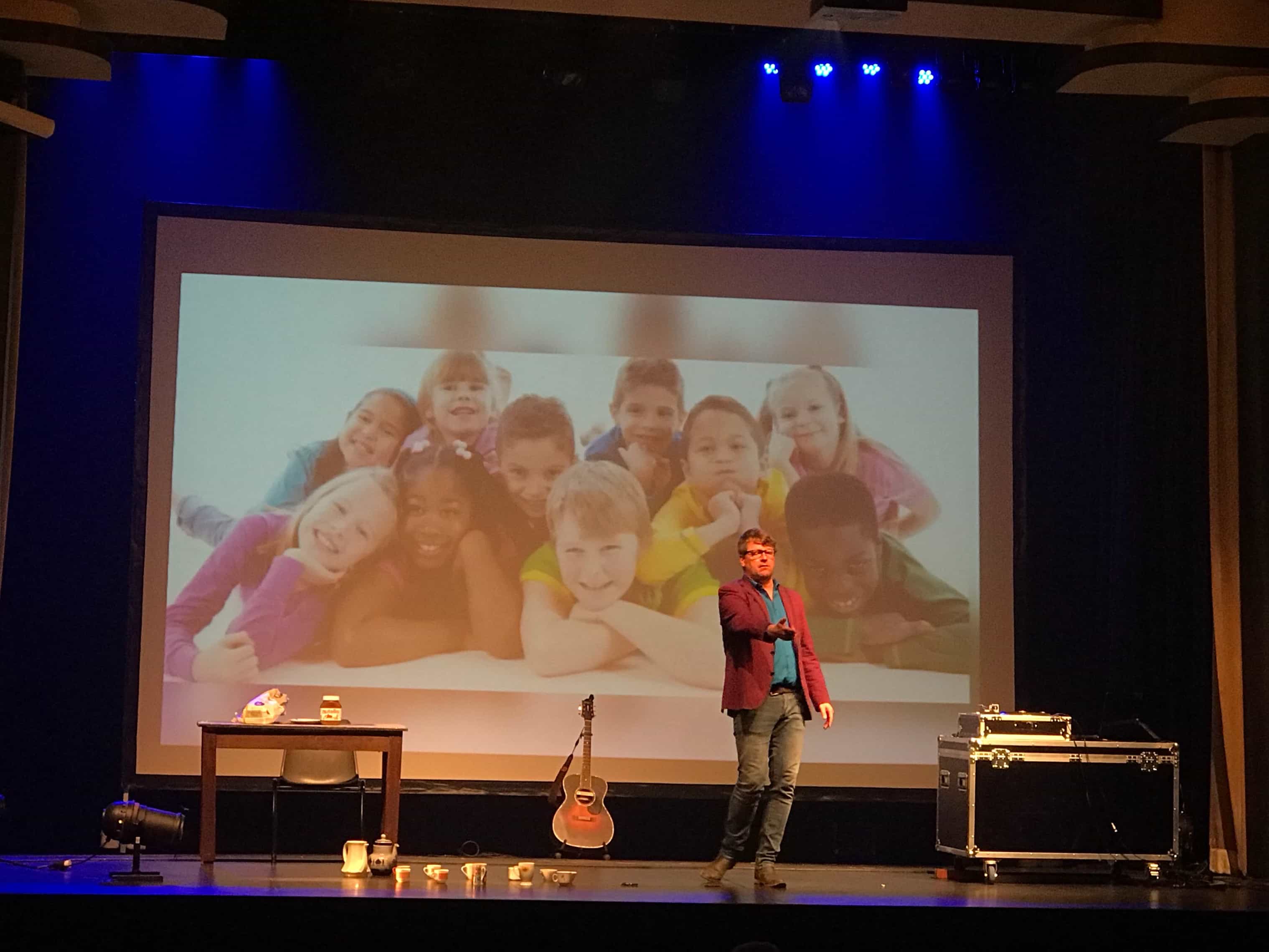 Internationale Dag van de Rechten van het Kind