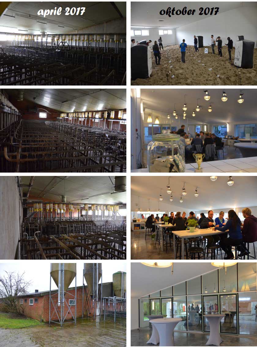 Ontdek de nieuwe Movemint hoeve in #Vinkt!