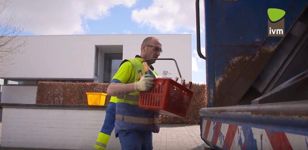 Glasophaling in Deinze