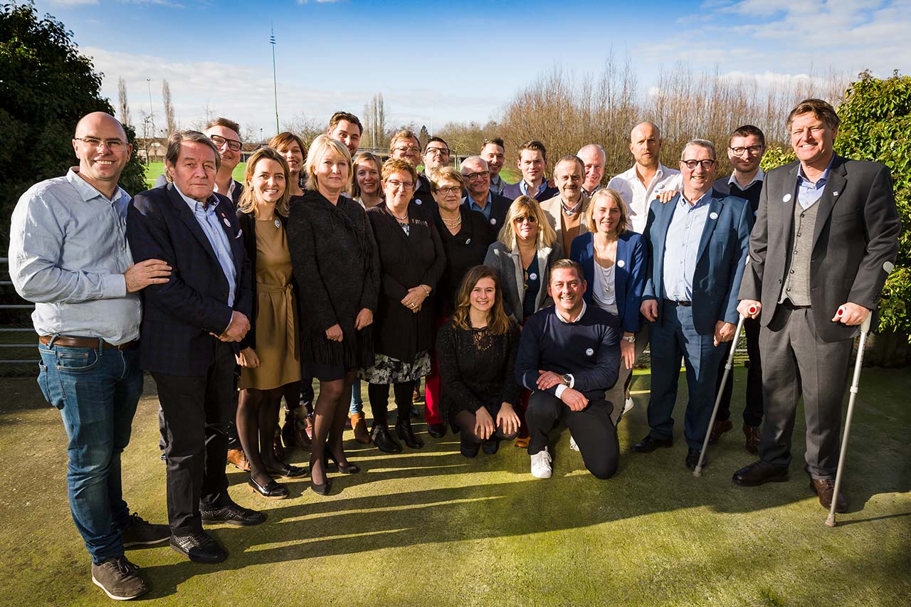 Open Deinze wil grootste partij worden en mee besturen