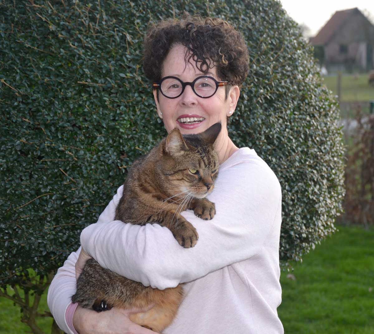 Patricia Rotsaert kiest voor de N-VA