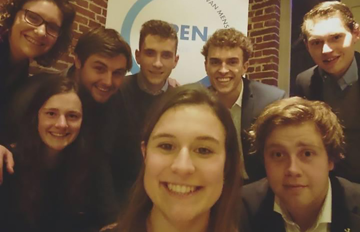 Jong VLD brengt 6dejaars veilig en op tijd naar huis
