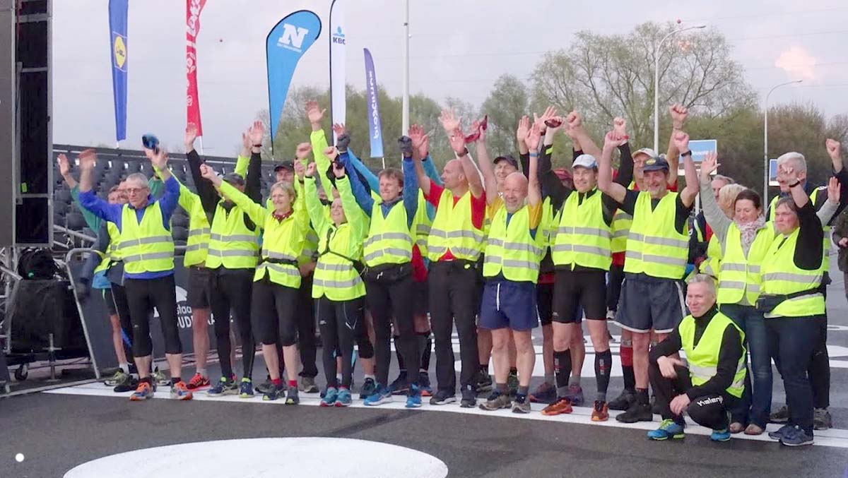Ghent-Wevelgem Challenge Walk 2018
