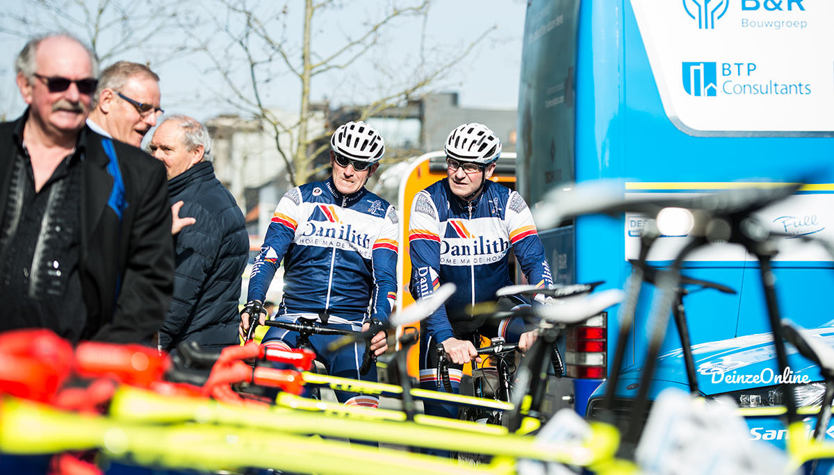Start Nokere Koers 2018 was terug een topdag voor Deinze