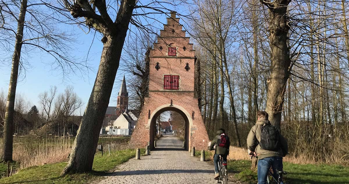 De Ooidonkdreef is terug open