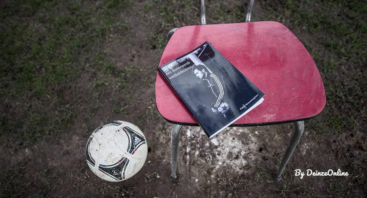 Deinzenaar schrijft boek over gemiste voetbalcarrière
