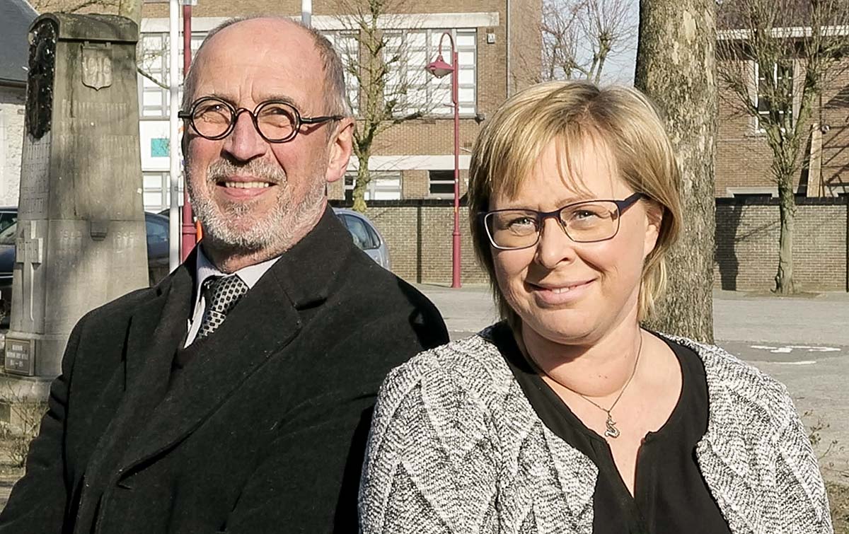Sabine Vermeulen lijsttrekker voor N-VA