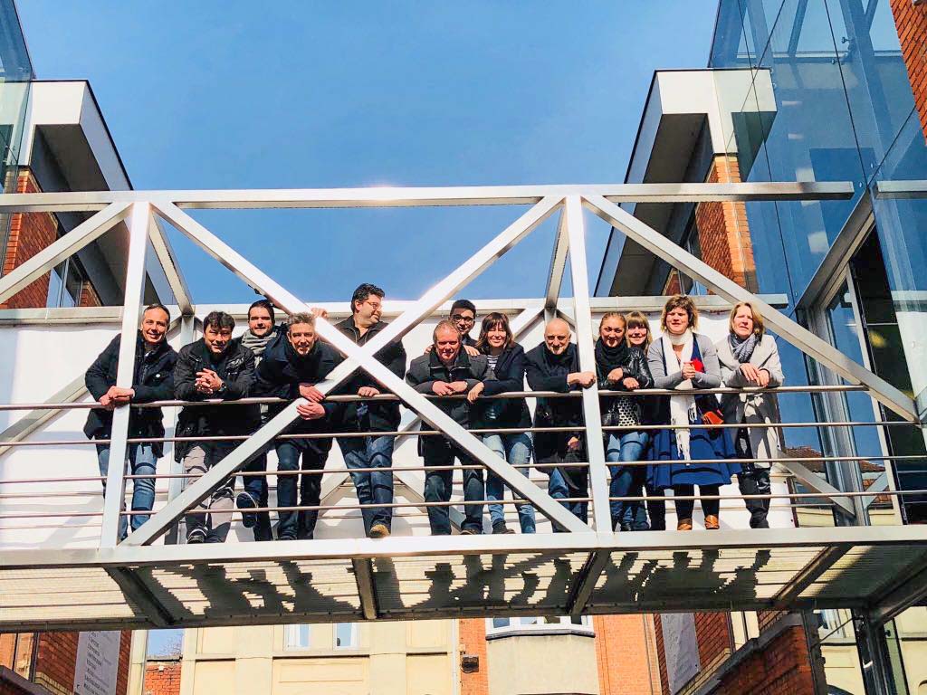 Voorzitter sp.a Deinze-Nevele op lijst provincie